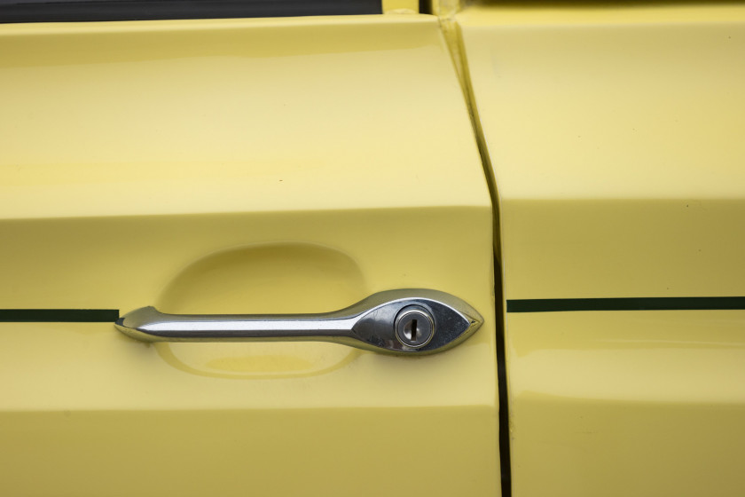 1964 Ford Cortina Lotus  No reserve