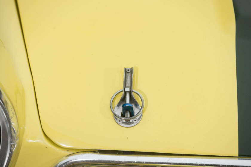 1964 Ford Cortina Lotus  No reserve