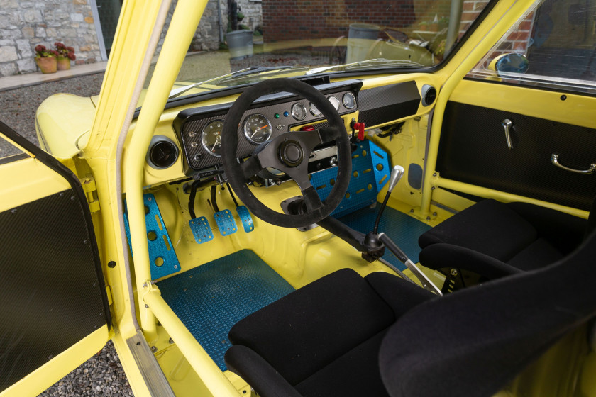 1964 Ford Cortina Lotus  No reserve