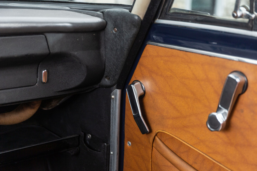 1964 Alfa Romeo Giulia Super  No reserve