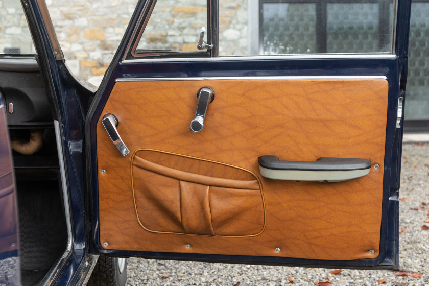 1964 Alfa Romeo Giulia Super  No reserve