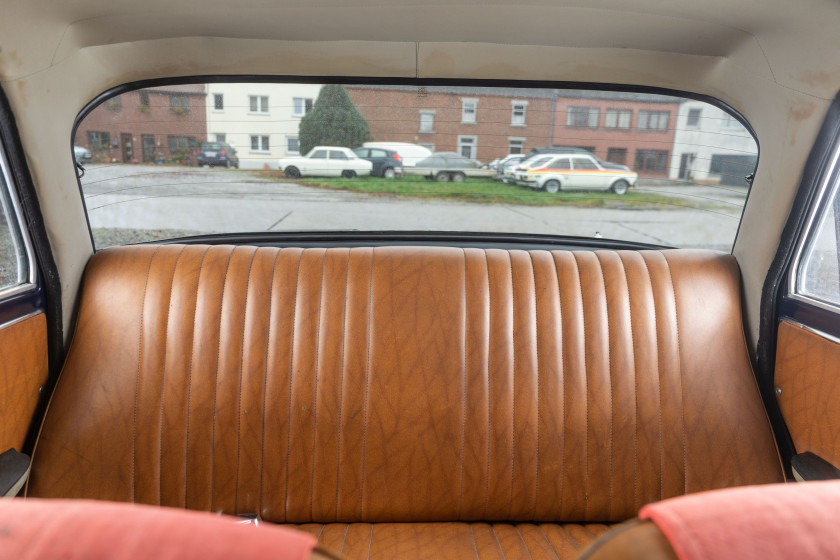 1964 Alfa Romeo Giulia Super  No reserve