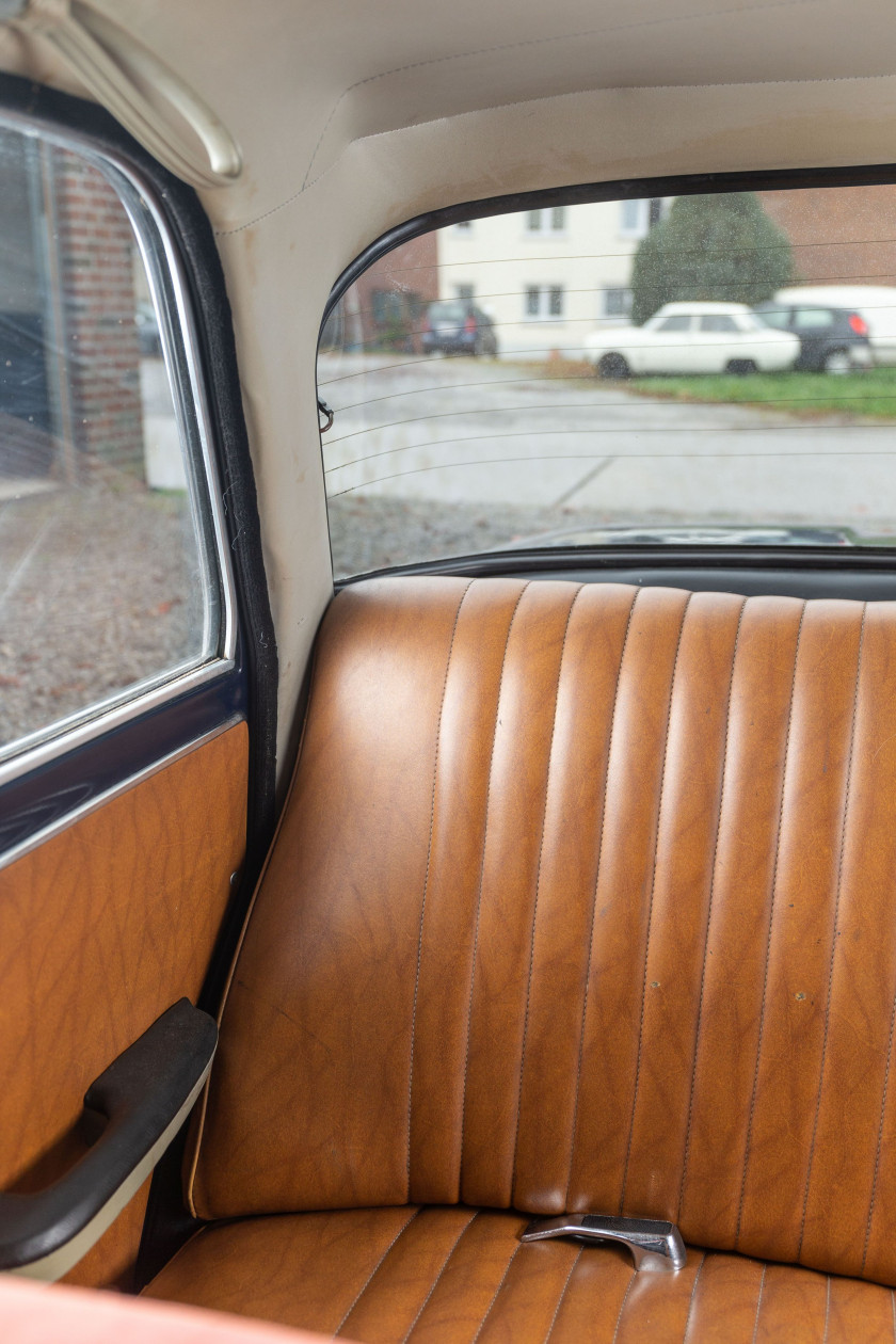 1964 Alfa Romeo Giulia Super  No reserve