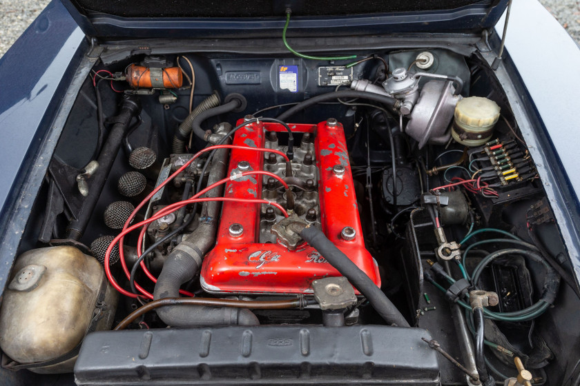 1964 Alfa Romeo Giulia Super  No reserve