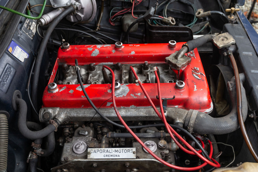 1964 Alfa Romeo Giulia Super  No reserve