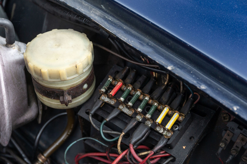 1964 Alfa Romeo Giulia Super  No reserve