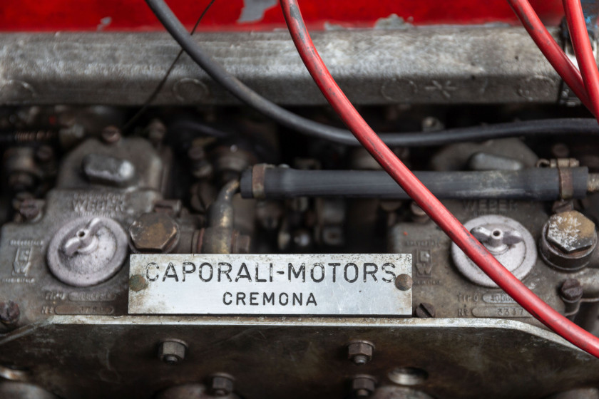 1964 Alfa Romeo Giulia Super  No reserve