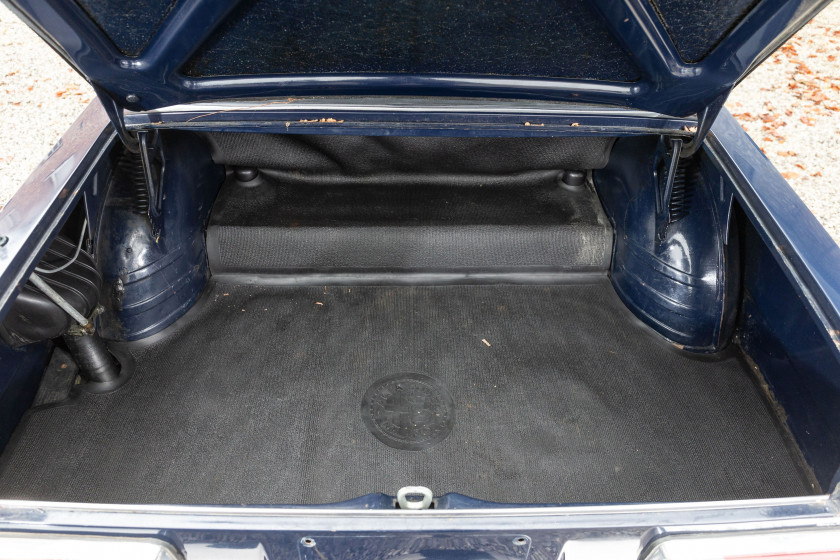 1964 Alfa Romeo Giulia Super  No reserve