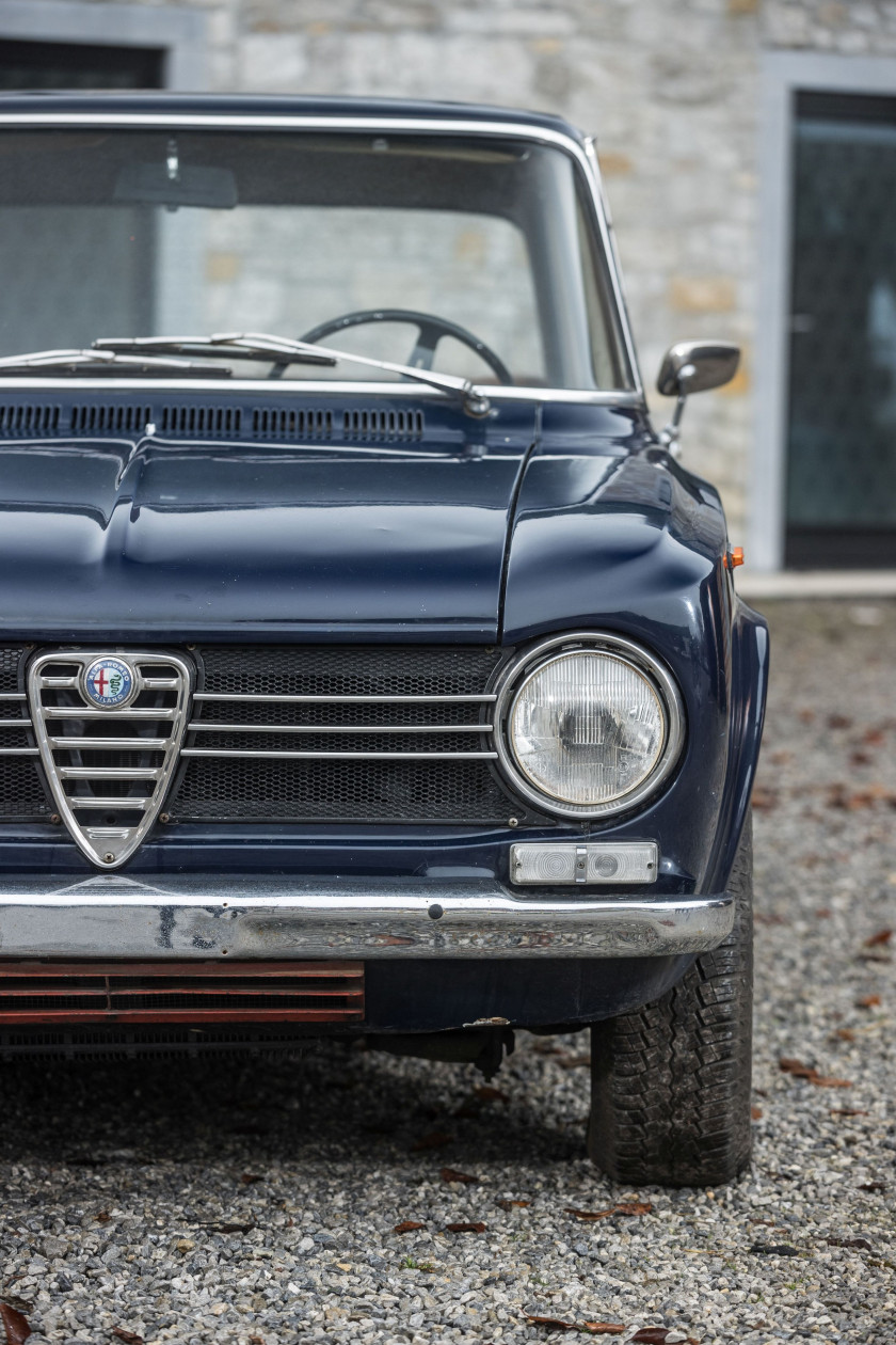 1964 Alfa Romeo Giulia Super  No reserve
