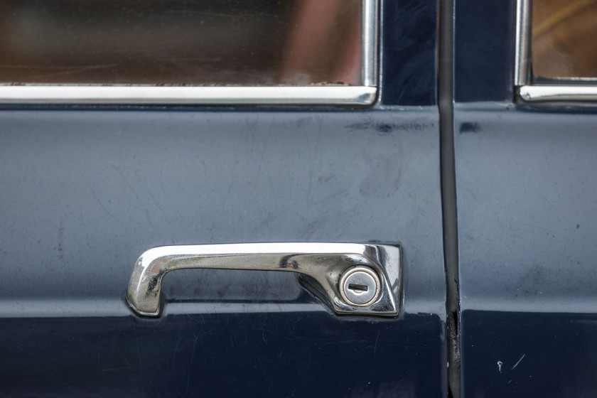 1964 Alfa Romeo Giulia Super  No reserve