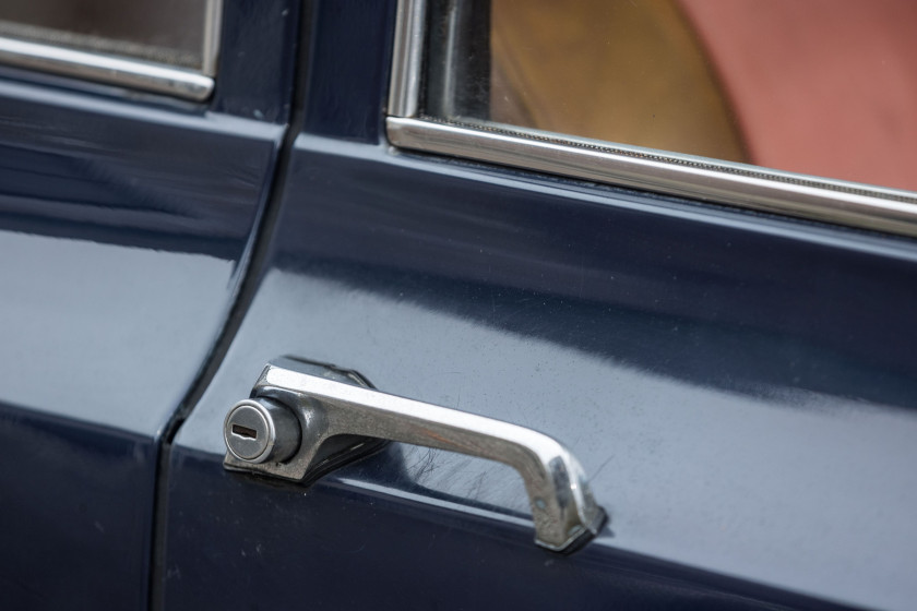 1964 Alfa Romeo Giulia Super  No reserve