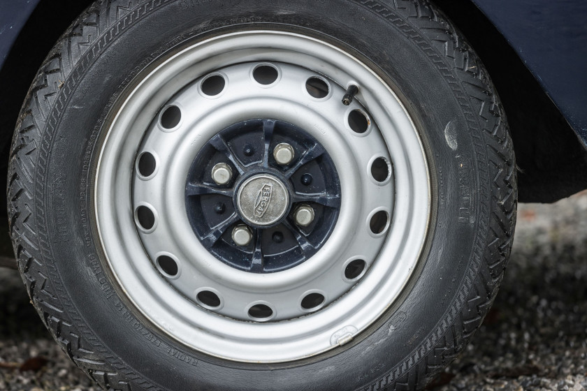 1964 Alfa Romeo Giulia Super  No reserve