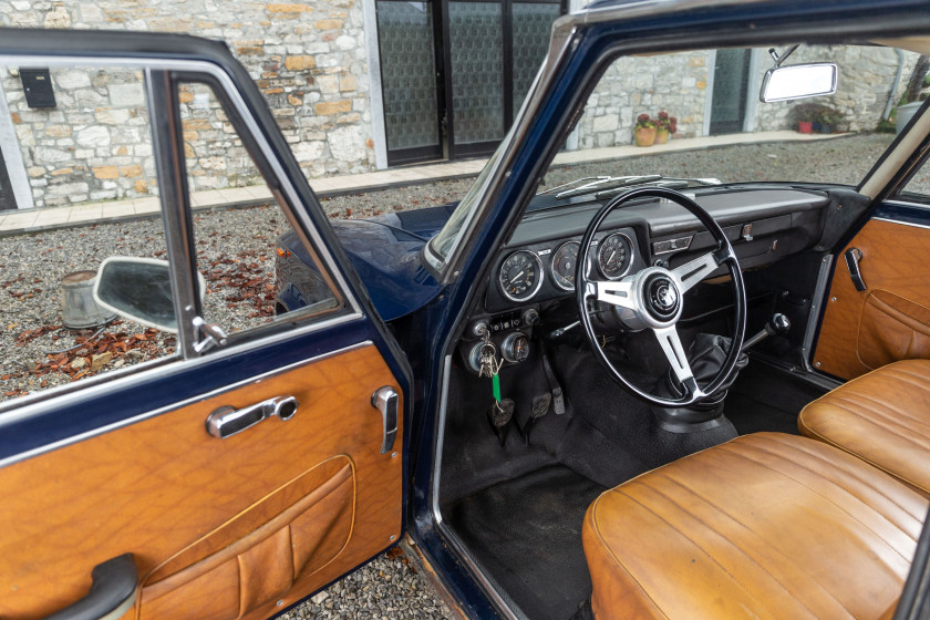 1964 Alfa Romeo Giulia Super  No reserve