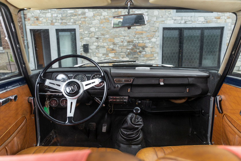 1964 Alfa Romeo Giulia Super  No reserve