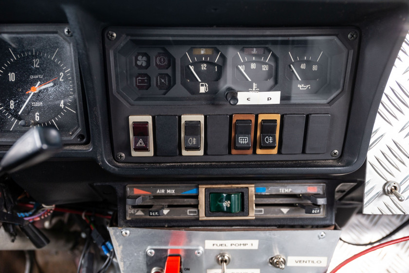 1981 Alfa Romeo 2000 GTV  No reserve