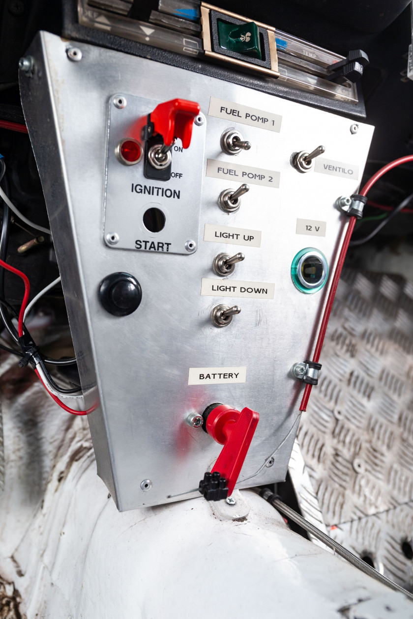 1981 Alfa Romeo 2000 GTV  No reserve