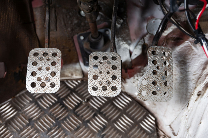 1981 Alfa Romeo 2000 GTV  No reserve