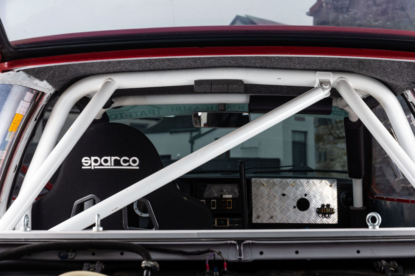 1981 Alfa Romeo 2000 GTV  No reserve