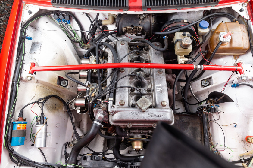 1981 Alfa Romeo 2000 GTV  No reserve