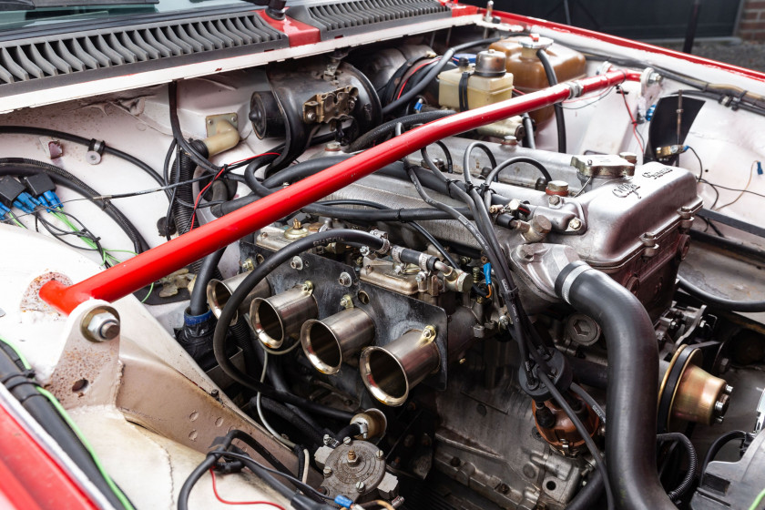 1981 Alfa Romeo 2000 GTV  No reserve