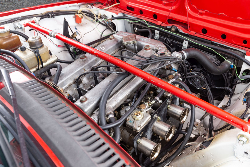 1981 Alfa Romeo 2000 GTV  No reserve