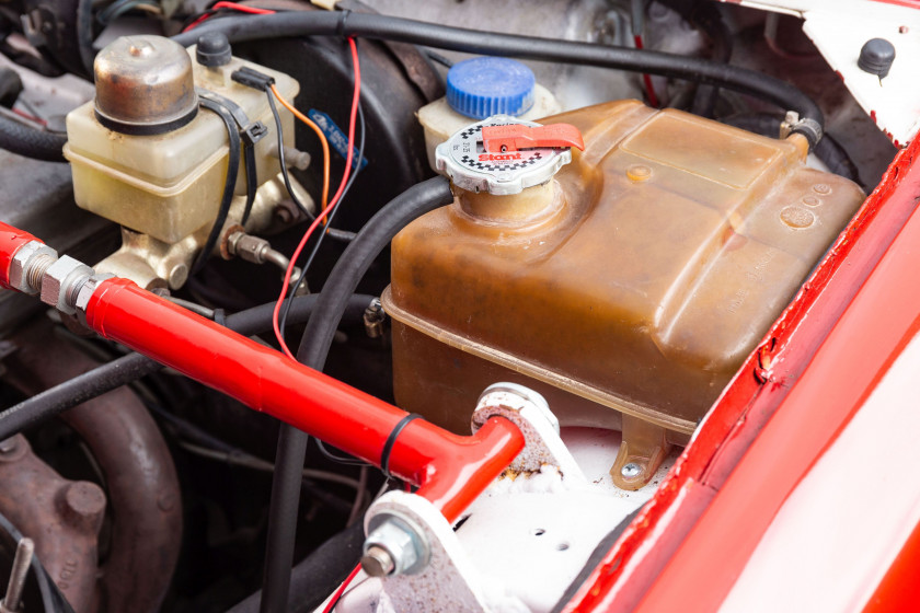 1981 Alfa Romeo 2000 GTV  No reserve