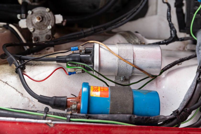 1981 Alfa Romeo 2000 GTV  No reserve