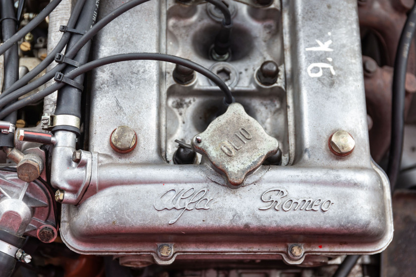 1981 Alfa Romeo 2000 GTV  No reserve