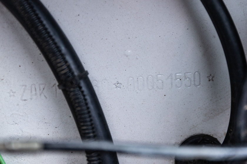 1981 Alfa Romeo 2000 GTV  No reserve