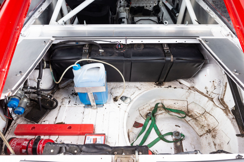 1981 Alfa Romeo 2000 GTV  No reserve