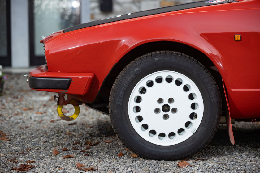 1981 Alfa Romeo 2000 GTV  No reserve