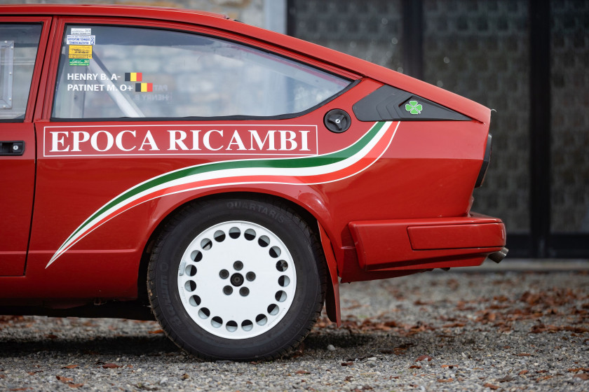 1981 Alfa Romeo 2000 GTV  No reserve