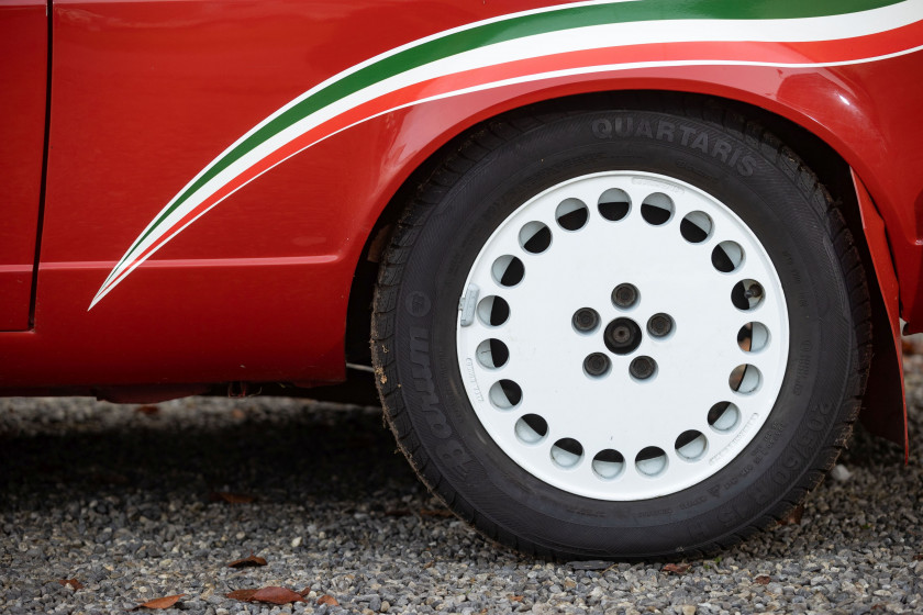 1981 Alfa Romeo 2000 GTV  No reserve