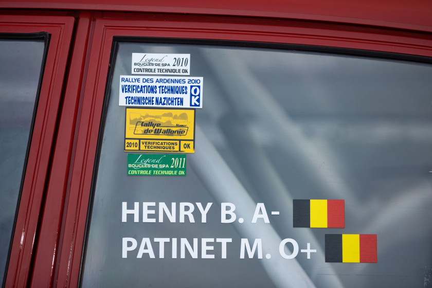 1981 Alfa Romeo 2000 GTV  No reserve