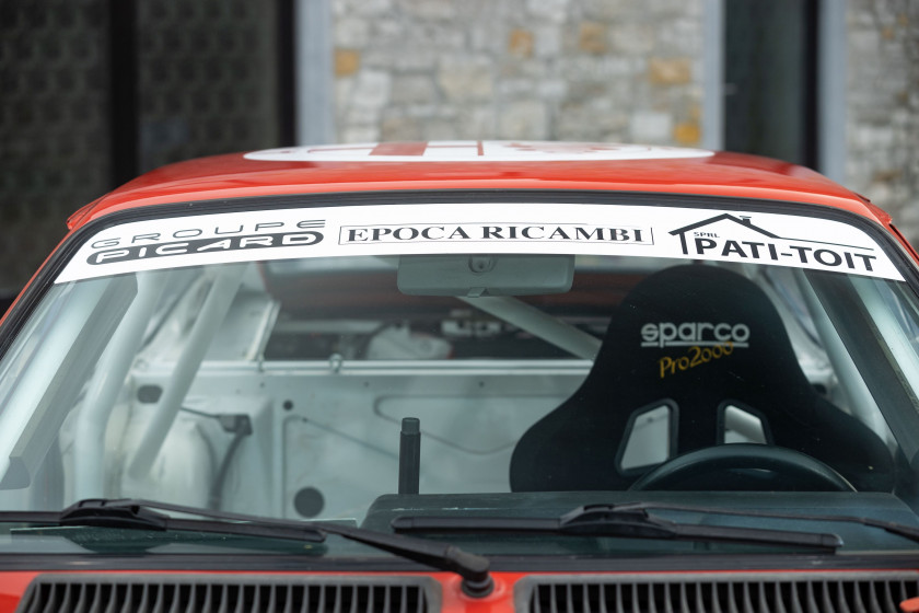 1981 Alfa Romeo 2000 GTV  No reserve