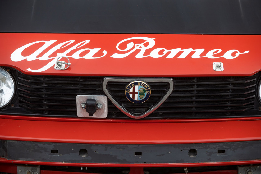 1981 Alfa Romeo 2000 GTV  No reserve