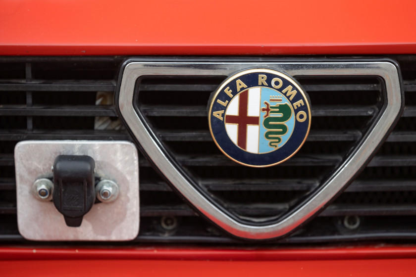 1981 Alfa Romeo 2000 GTV  No reserve