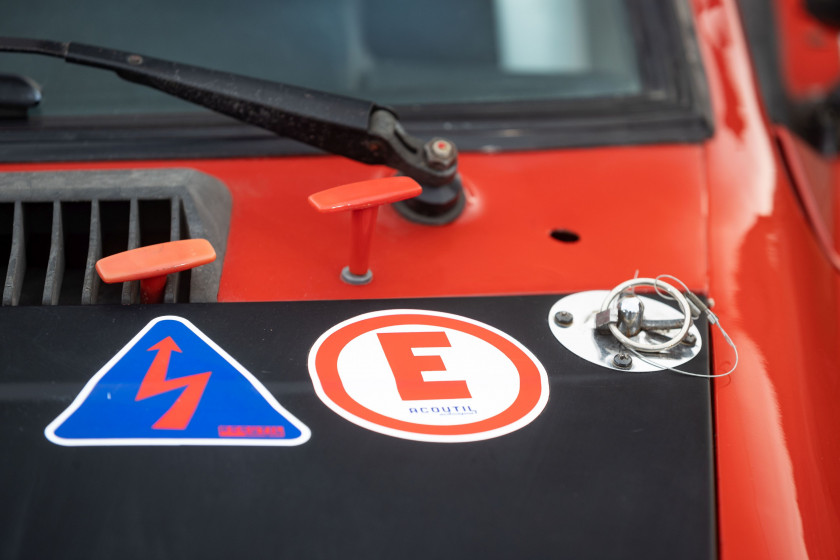 1981 Alfa Romeo 2000 GTV  No reserve