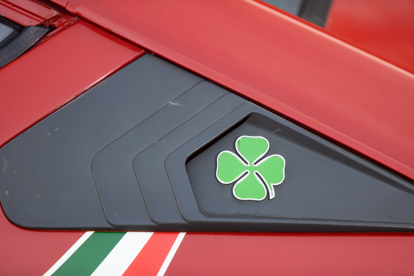 1981 Alfa Romeo 2000 GTV  No reserve