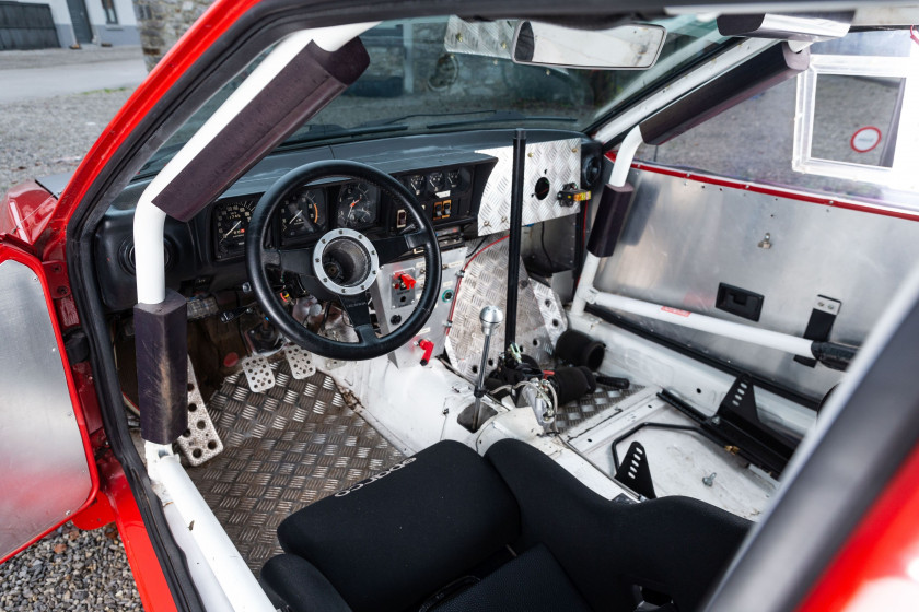 1981 Alfa Romeo 2000 GTV  No reserve