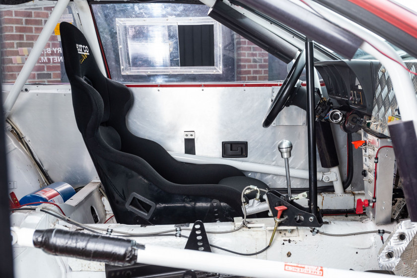 1981 Alfa Romeo 2000 GTV  No reserve