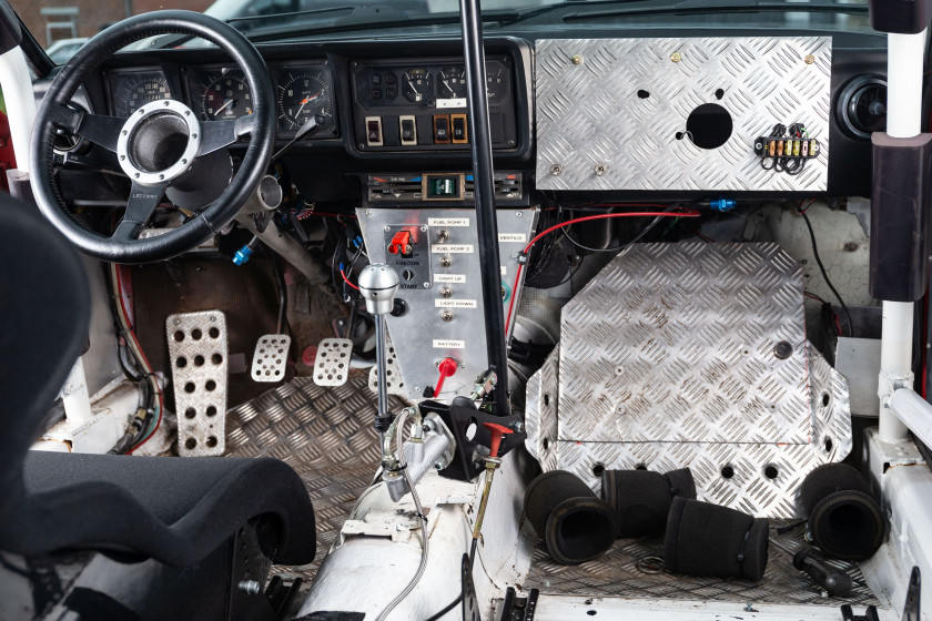 1981 Alfa Romeo 2000 GTV  No reserve