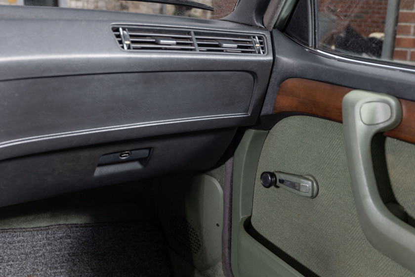 1983 BMW 728i berline  No reserve