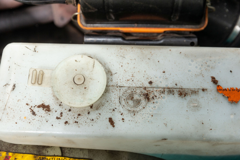 1983 BMW 728i berline  No reserve