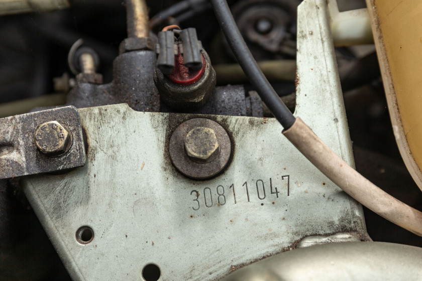 1983 BMW 728i berline  No reserve