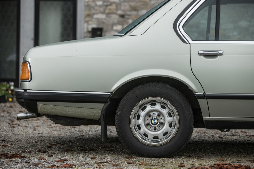 1983 BMW 728i berline  No reserve