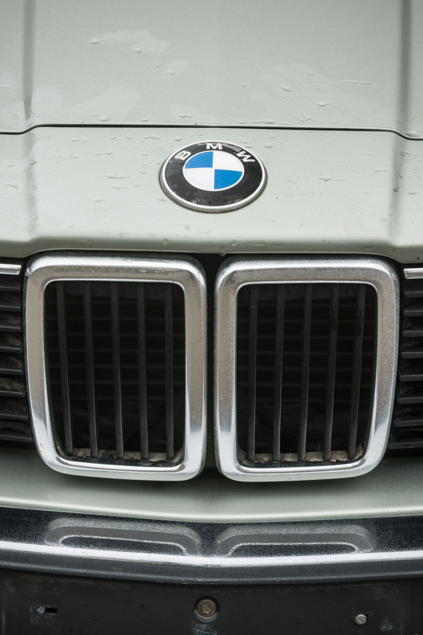 1983 BMW 728i berline  No reserve