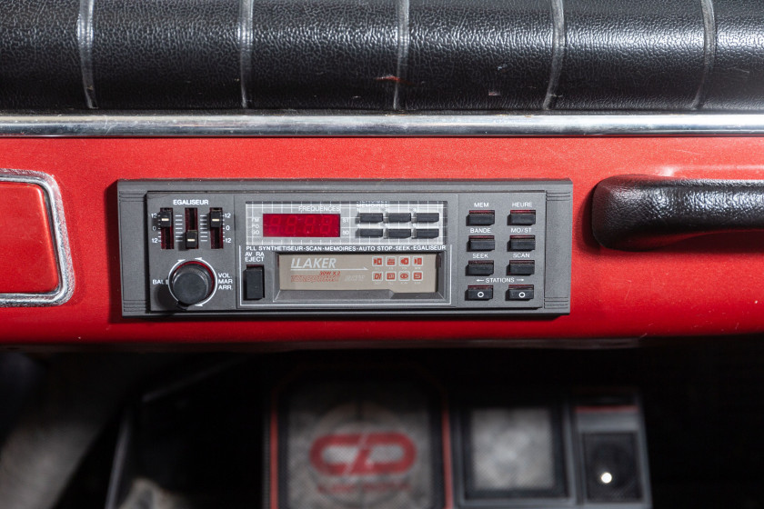 1966 Volvo 122 S Amazon coach  No reserve