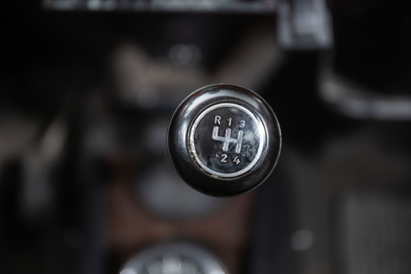 1966 Volvo 122 S Amazon coach  No reserve