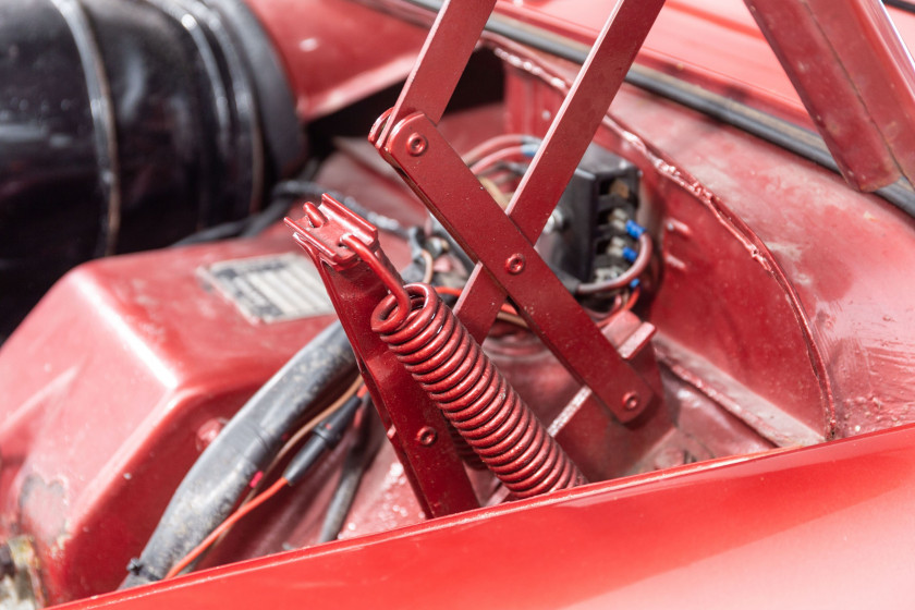 1966 Volvo 122 S Amazon coach  No reserve